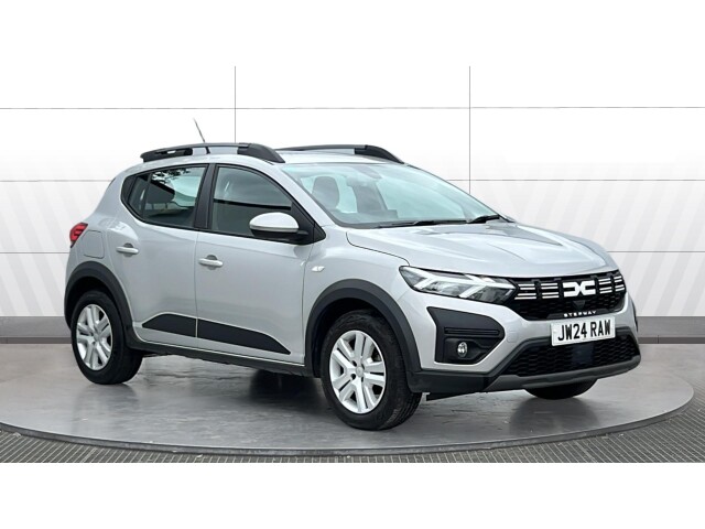 Main listing image - Dacia Sandero Stepway
