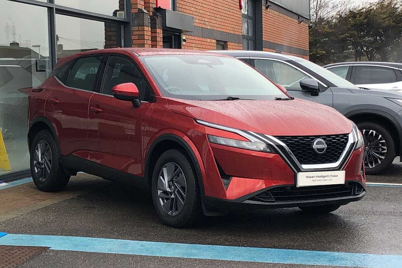 Main listing image - Nissan Qashqai