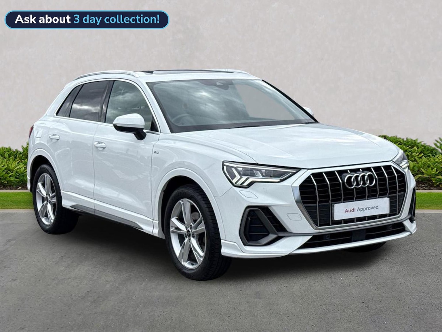 Main listing image - Audi Q3