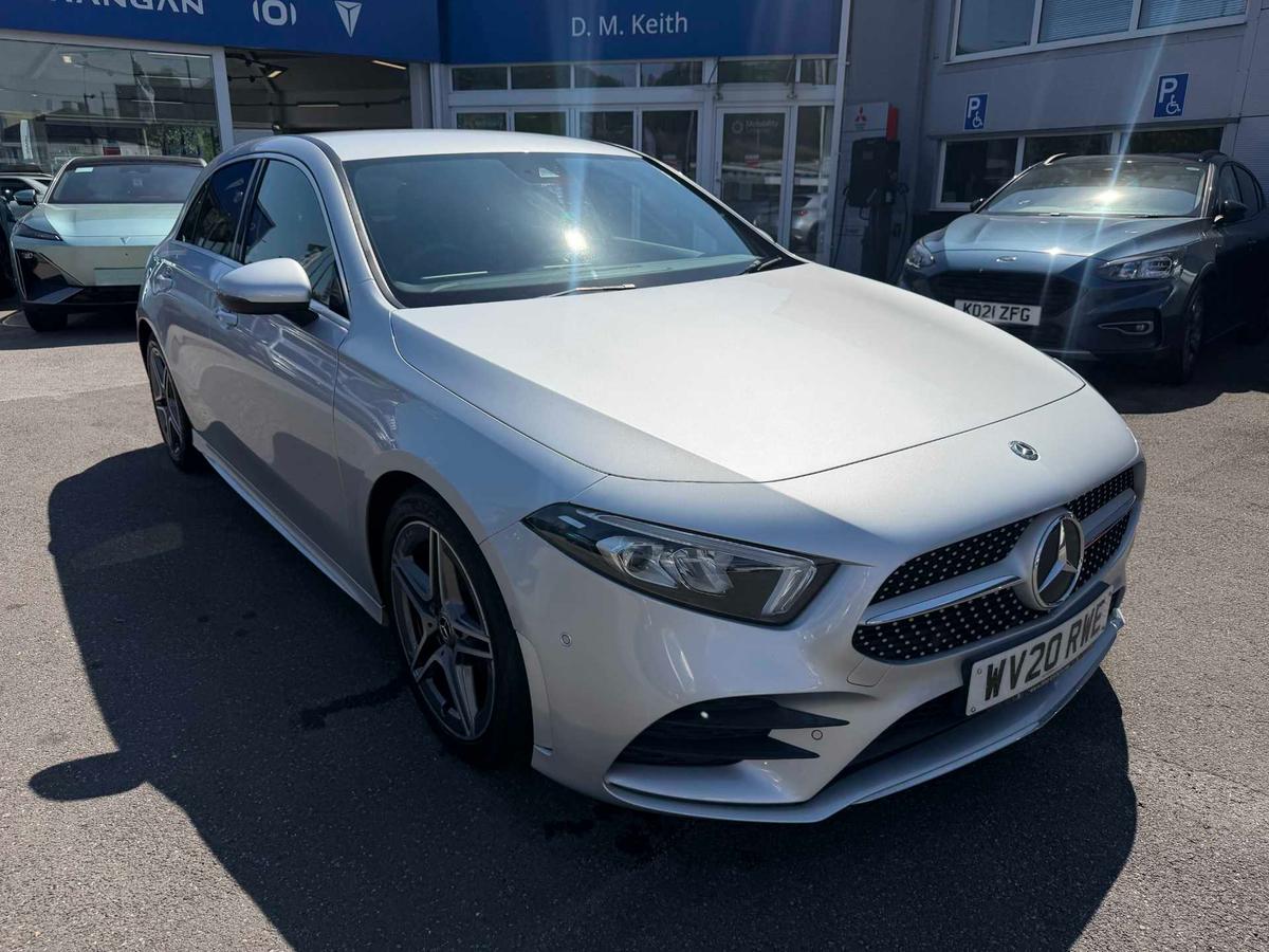 Main listing image - Mercedes-Benz A-Class