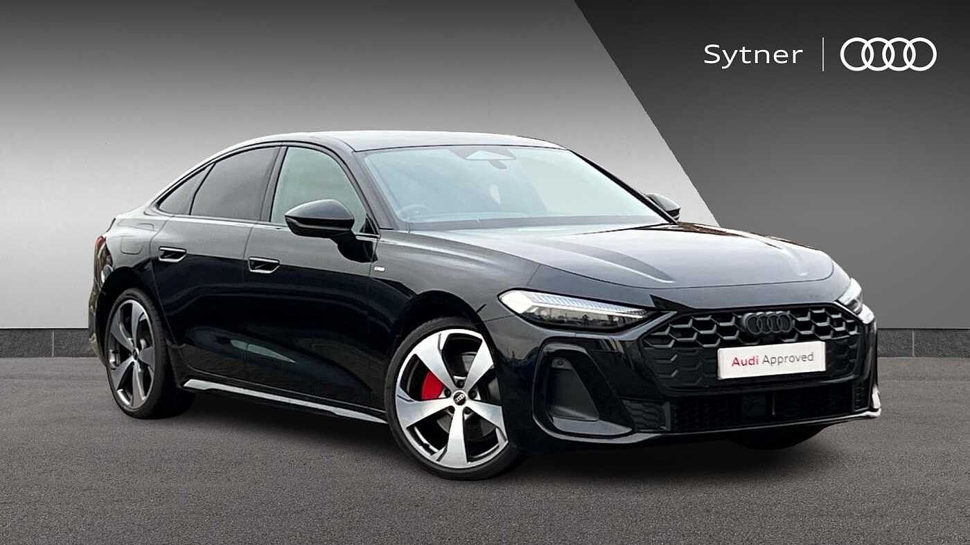 Main listing image - Audi A5