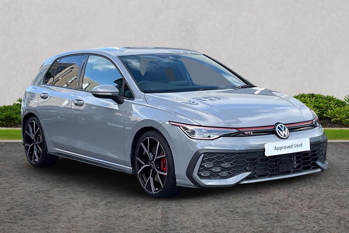 Main listing image - Volkswagen Golf GTI