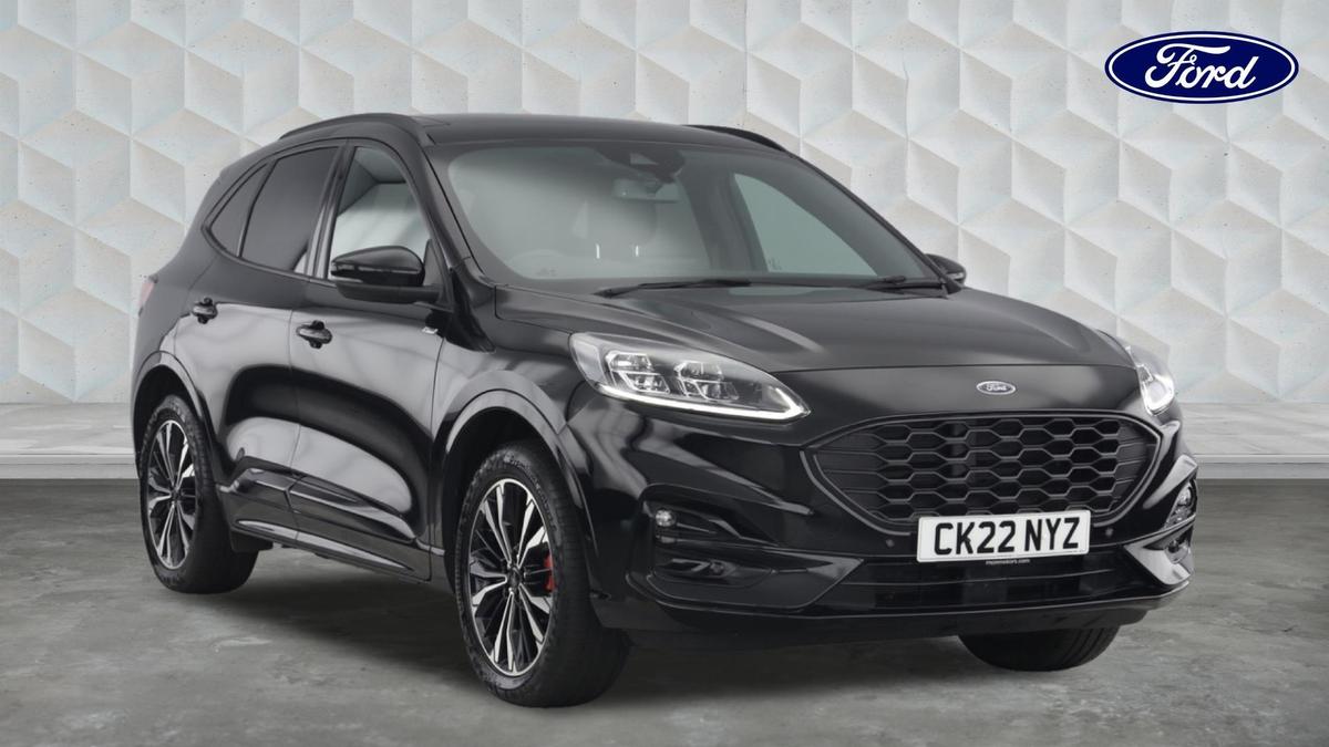 Main listing image - Ford Kuga