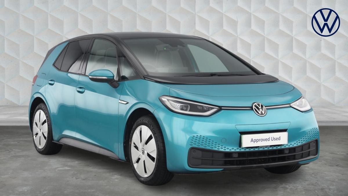 Main listing image - Volkswagen ID.3