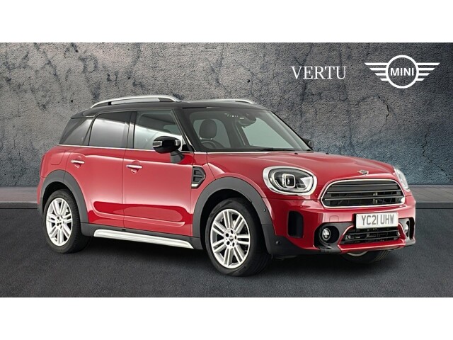 Main listing image - MINI Countryman