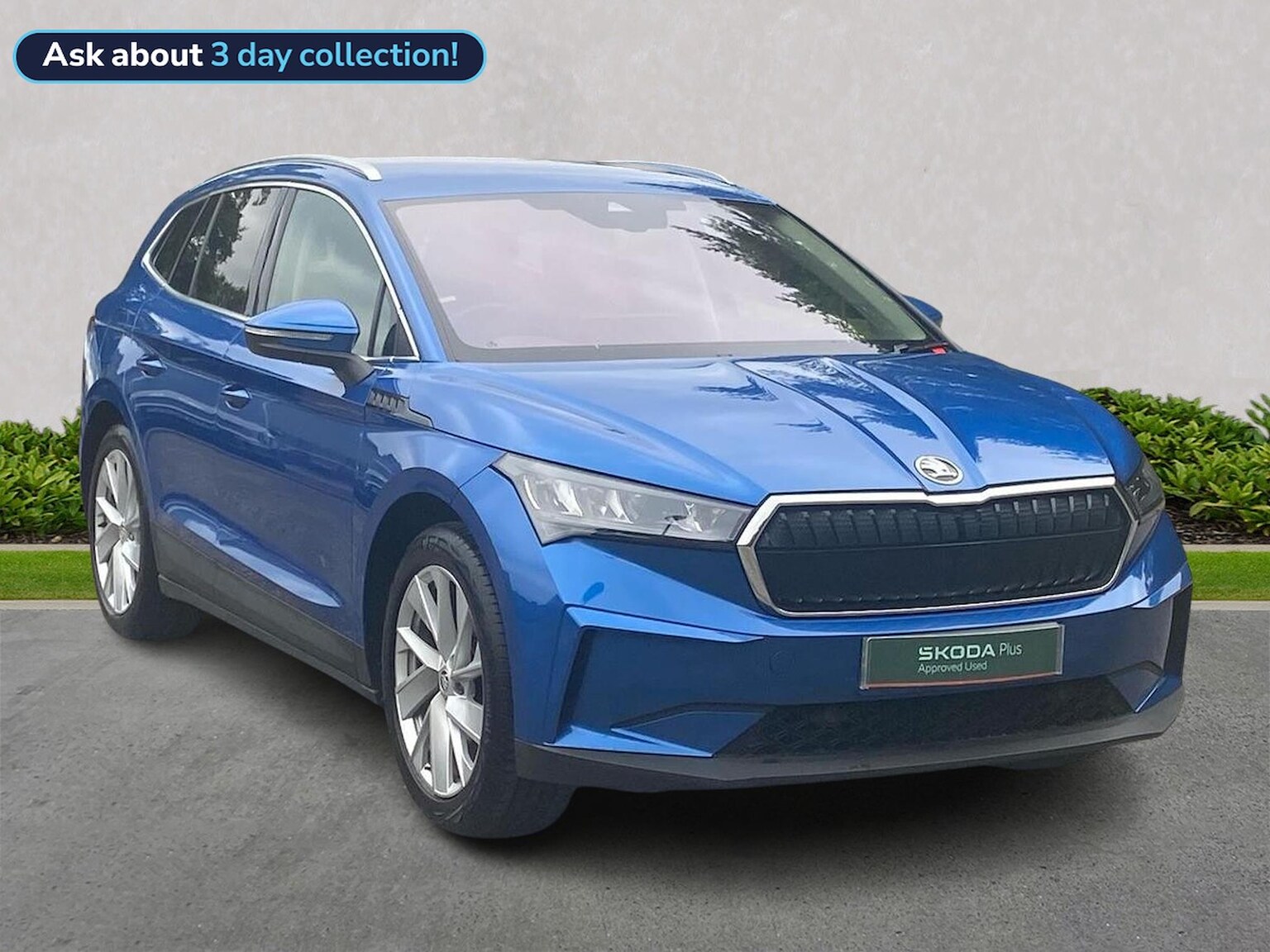 Main listing image - Skoda Enyaq