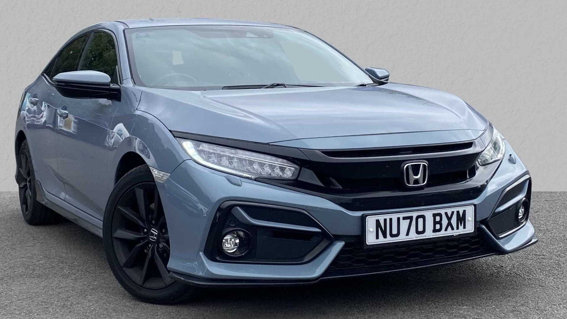 Main listing image - Honda Civic
