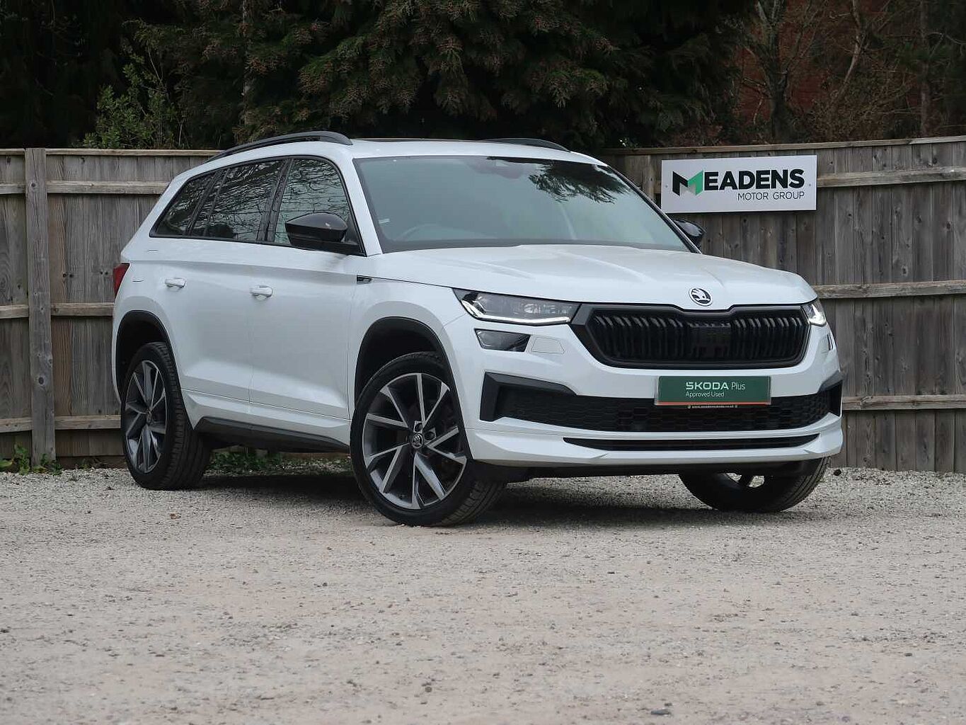 Main listing image - Skoda Kodiaq