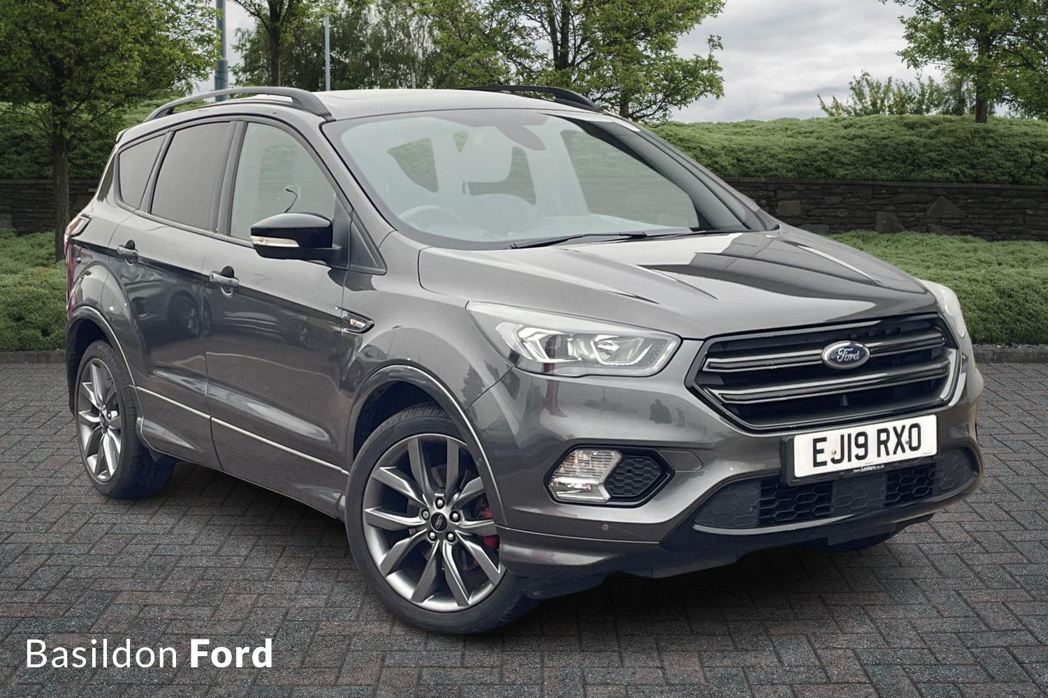 Main listing image - Ford Kuga