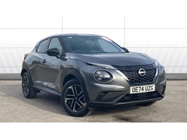 Main listing image - Nissan Juke