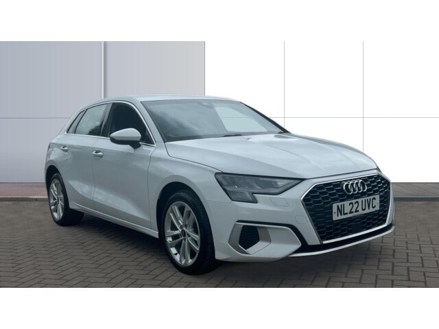 Main listing image - Audi A3