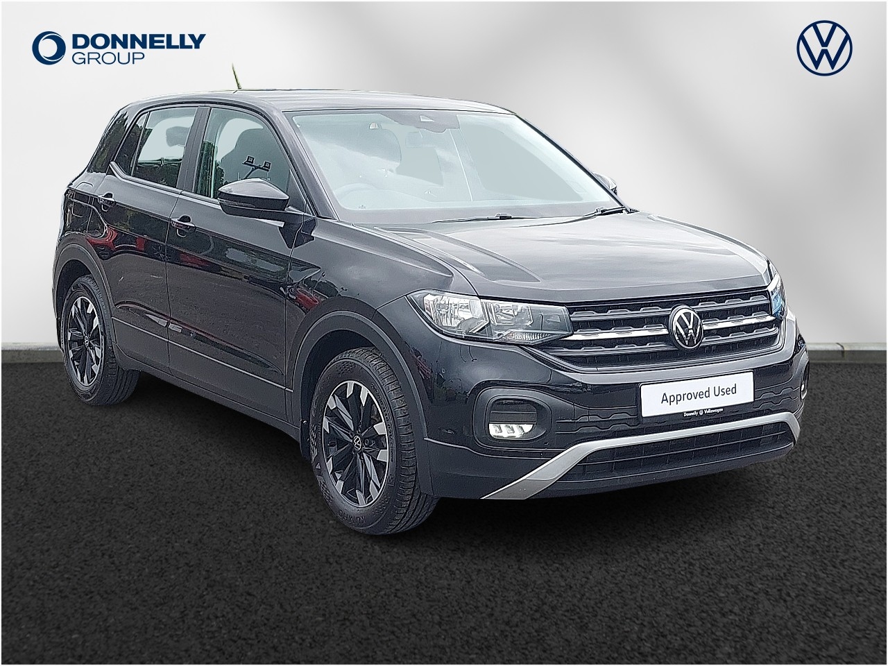 Main listing image - Volkswagen T-Cross