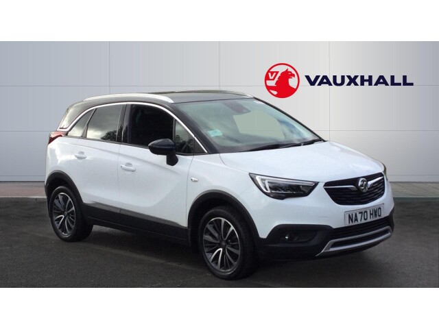 Main listing image - Vauxhall Crossland X