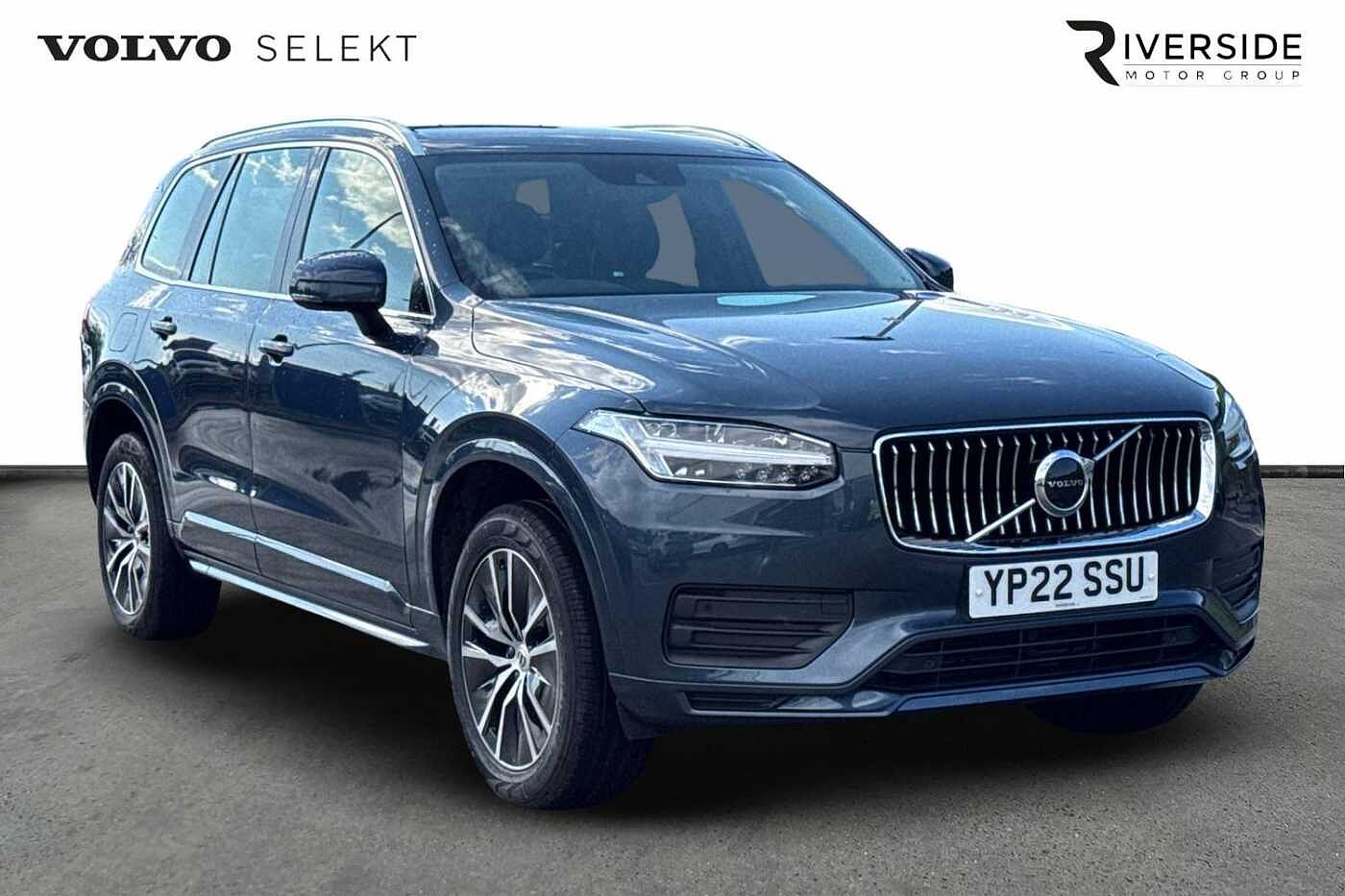 Main listing image - Volvo XC90