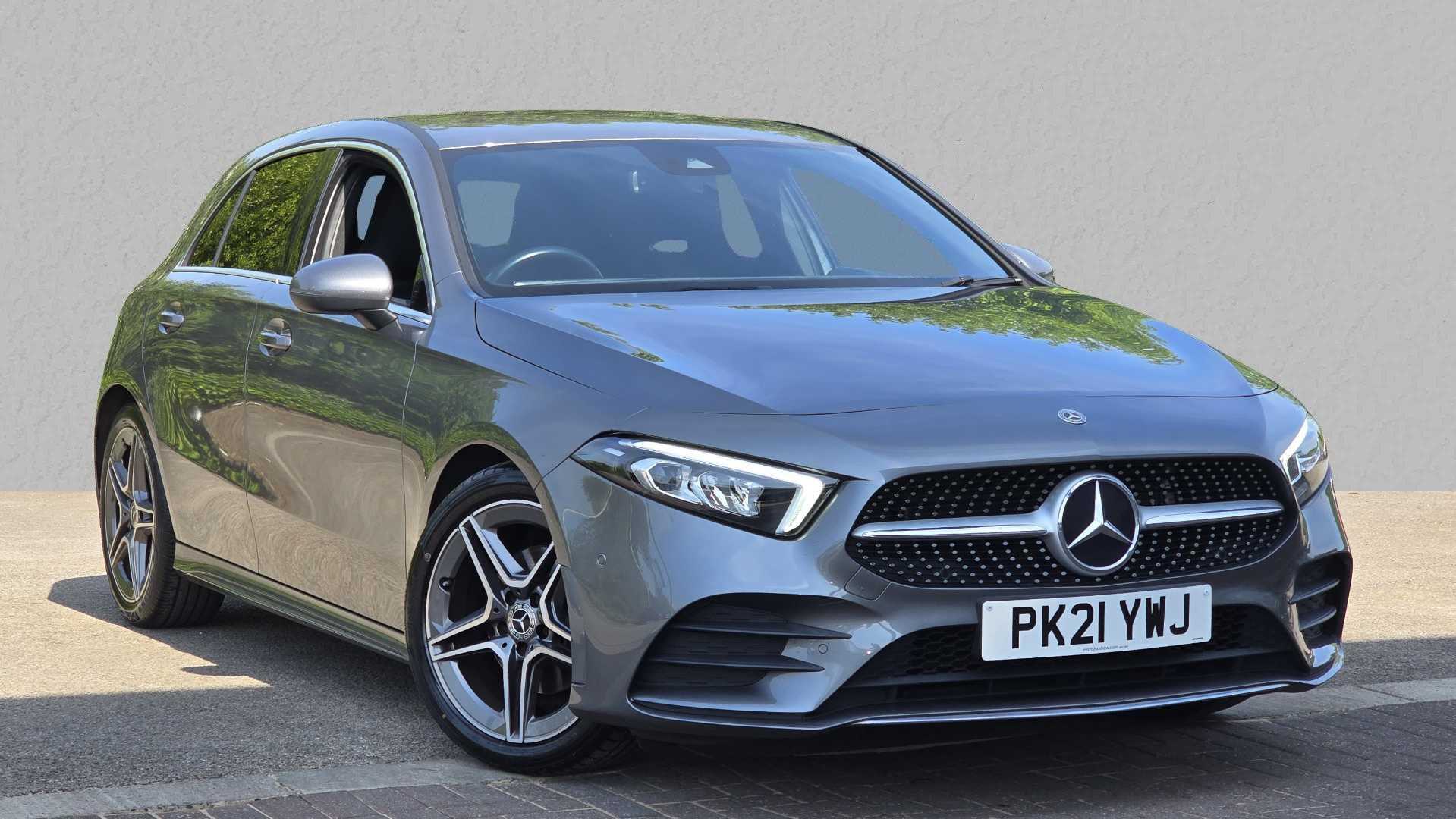Main listing image - Mercedes-Benz A-Class