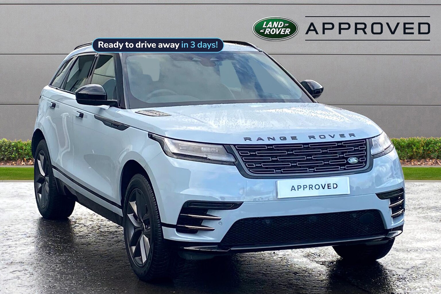 Main listing image - Land Rover Range Rover Velar