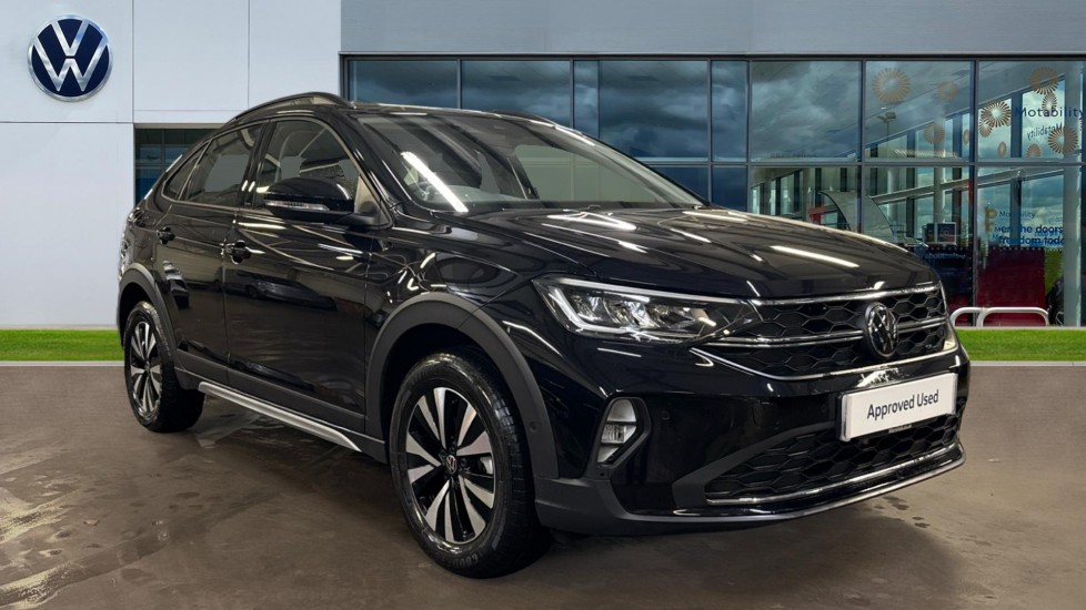 Main listing image - Volkswagen Taigo