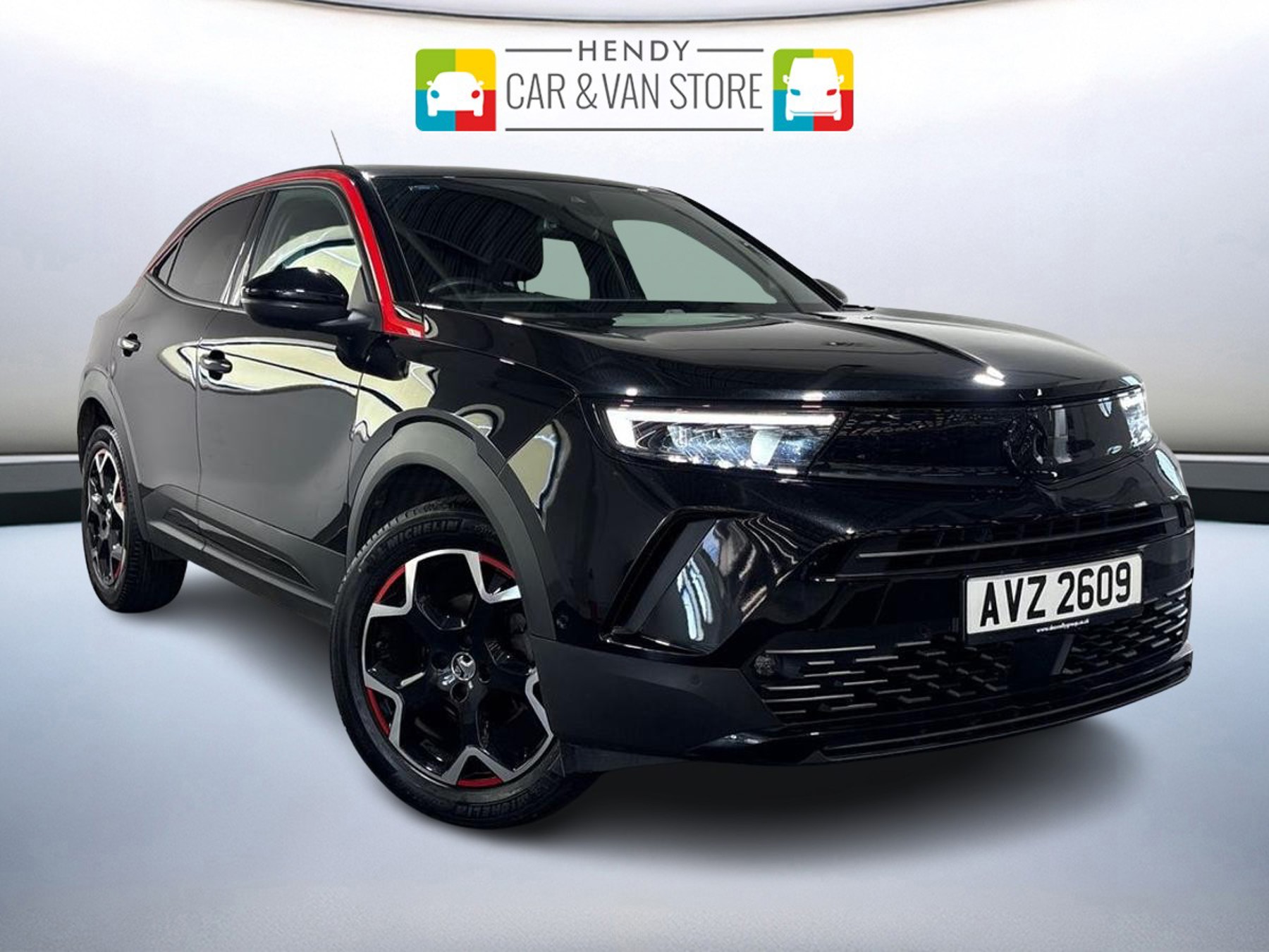 Main listing image - Vauxhall Mokka