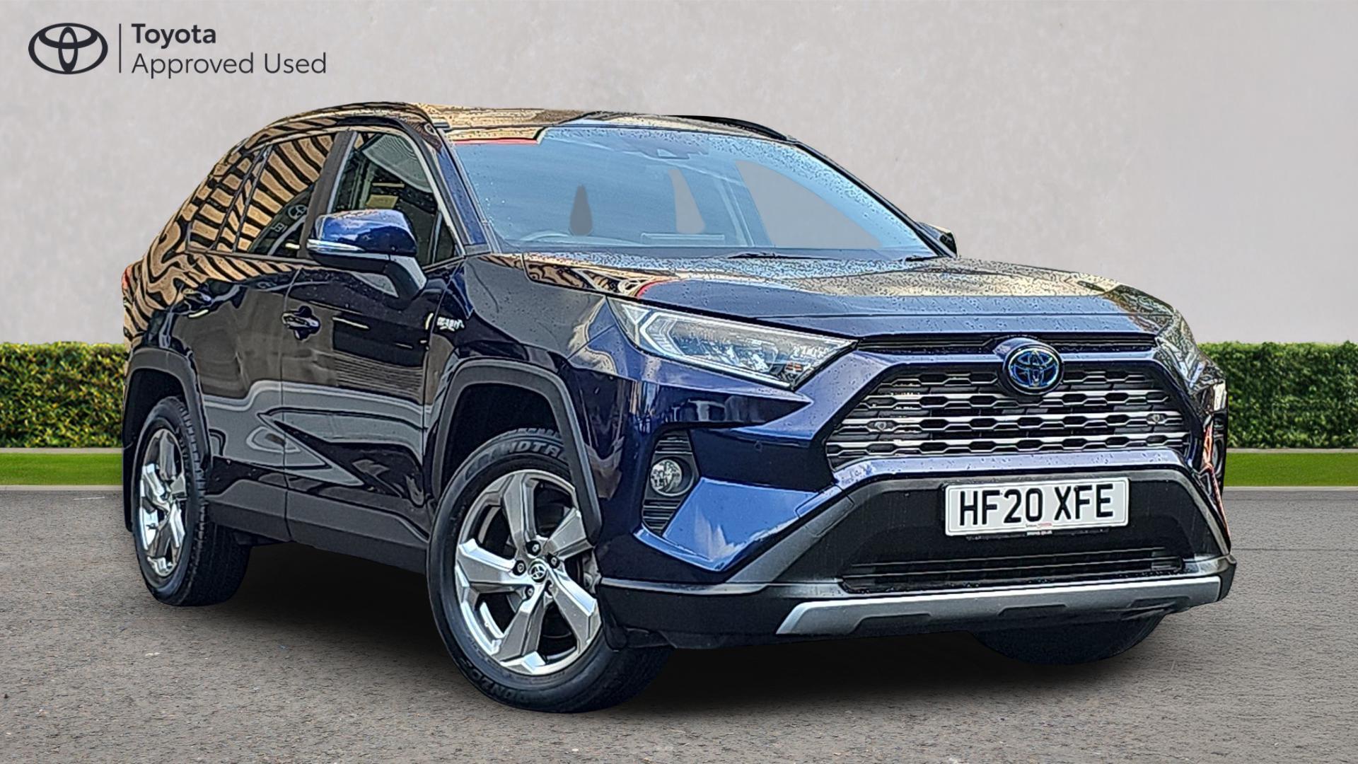 Main listing image - Toyota RAV4