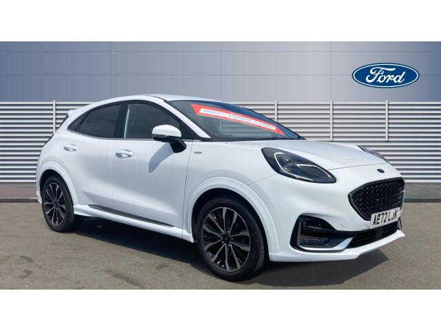 Main listing image - Ford Puma