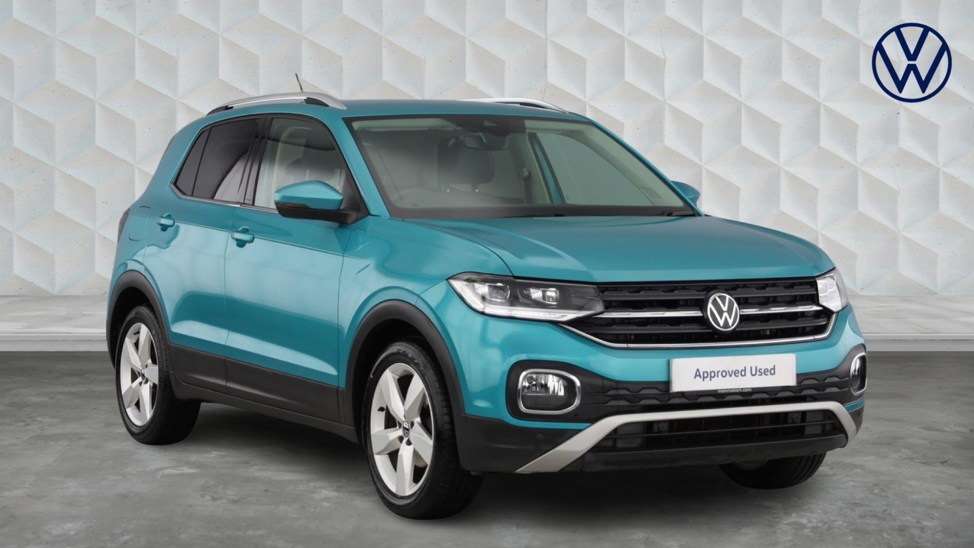 Main listing image - Volkswagen T-Cross
