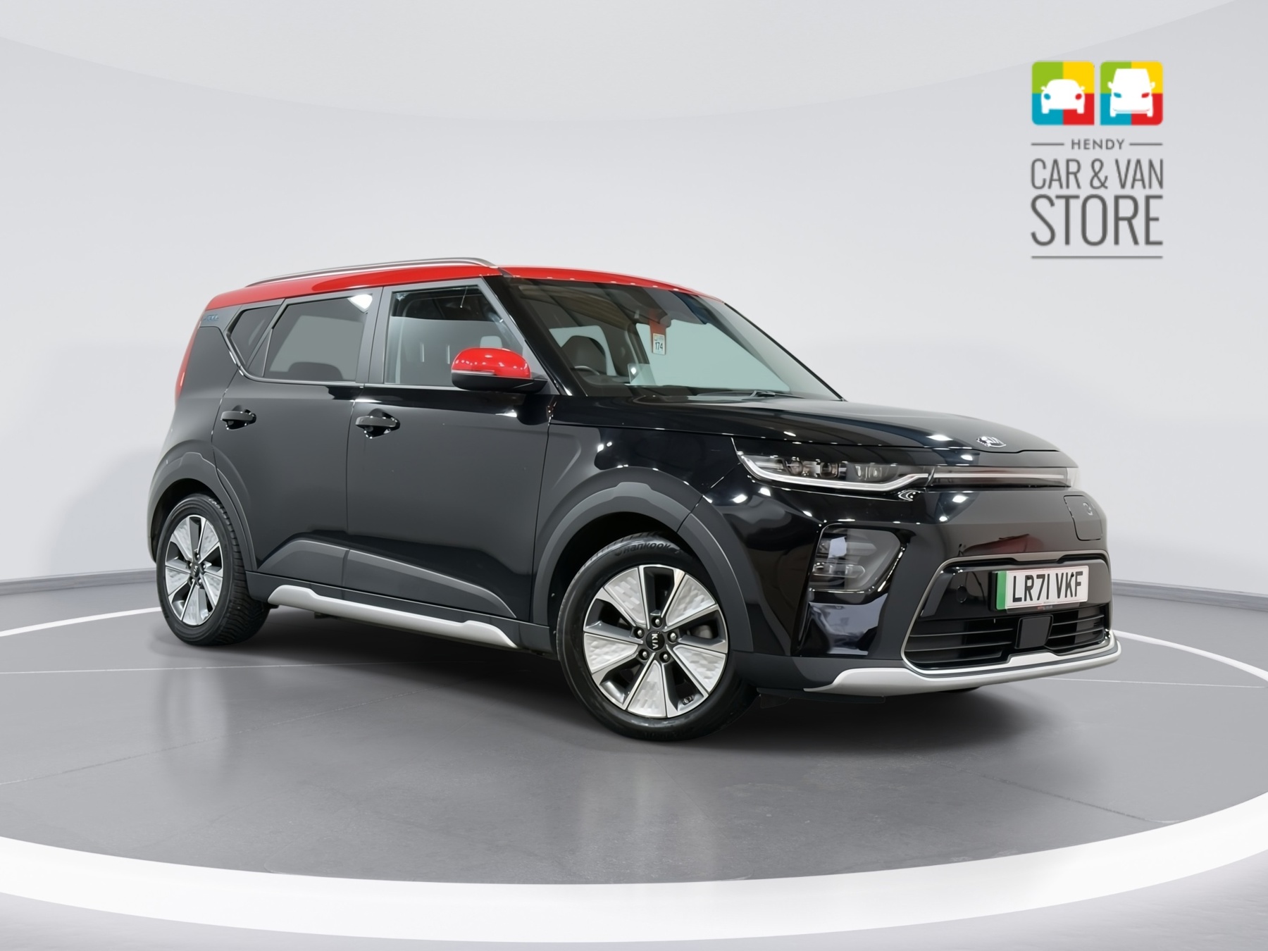 Main listing image - Kia Soul