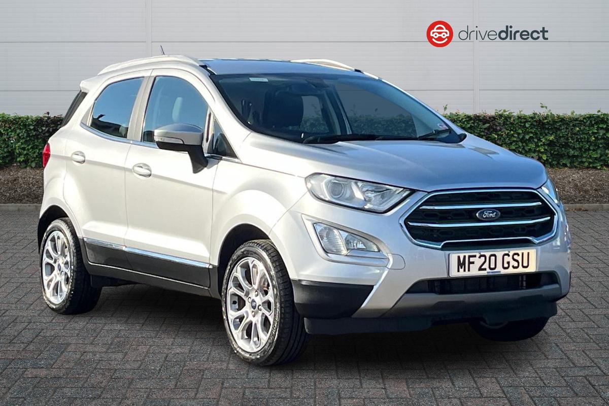 Main listing image - Ford EcoSport