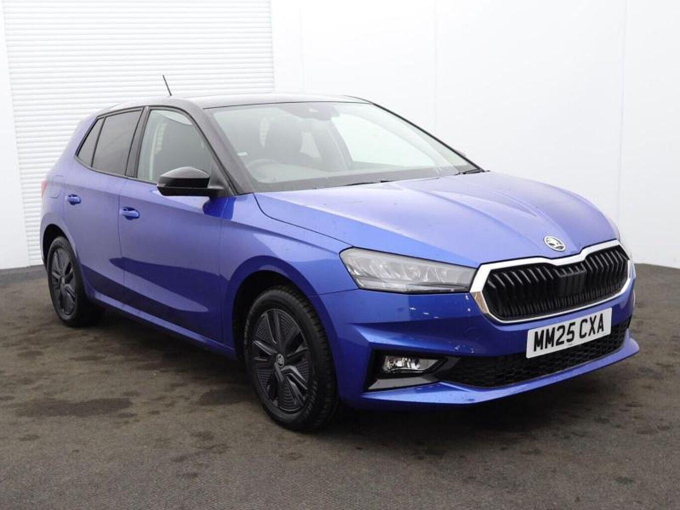 Main listing image - Skoda Fabia