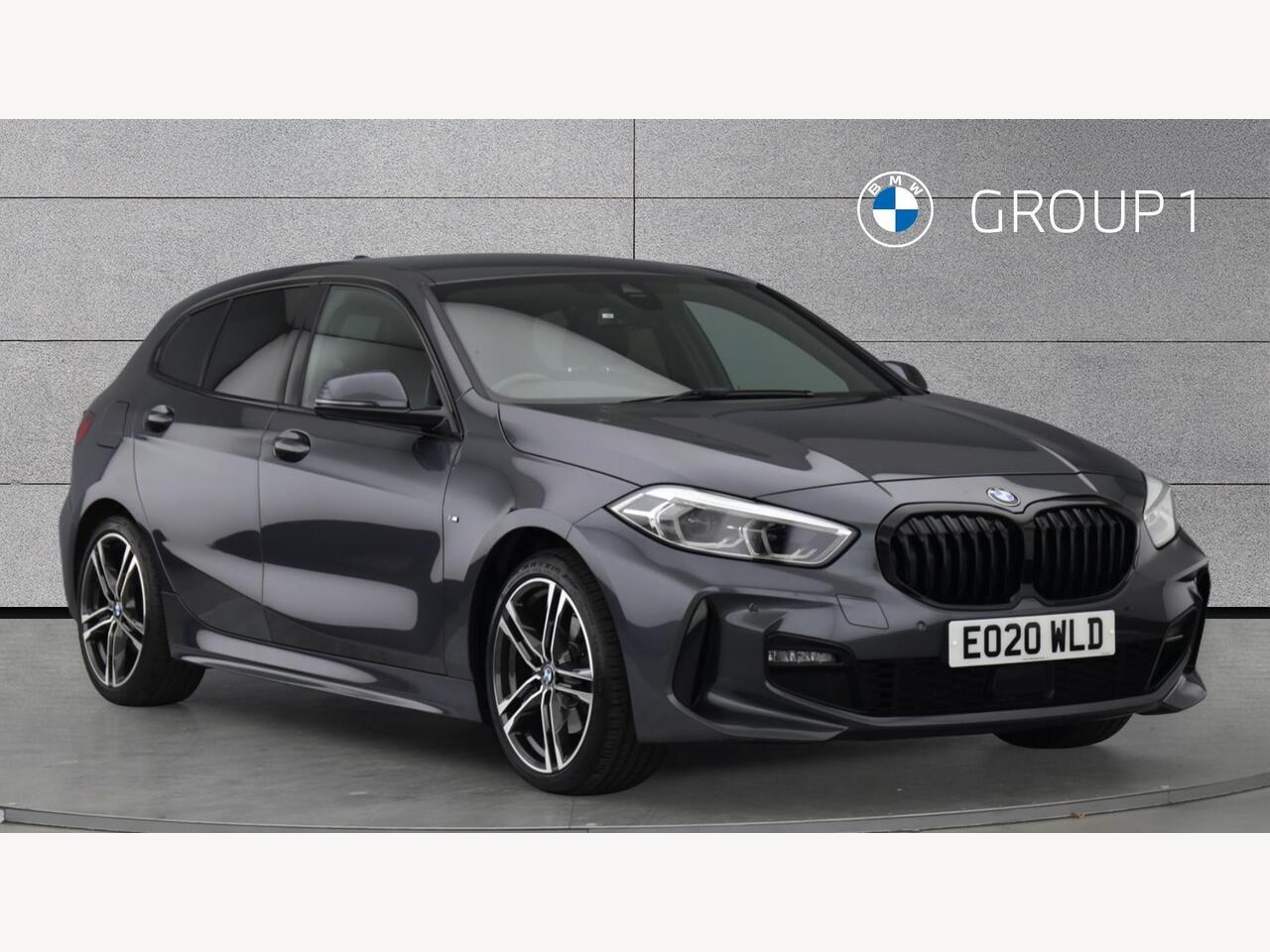 Main listing image - BMW 1 Series