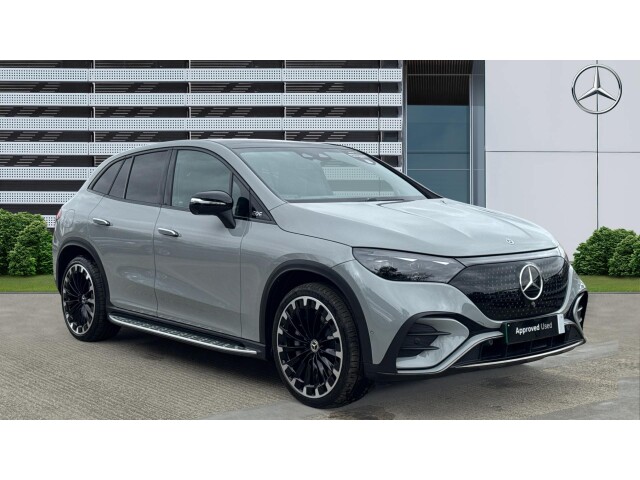 Main listing image - Mercedes-Benz EQE