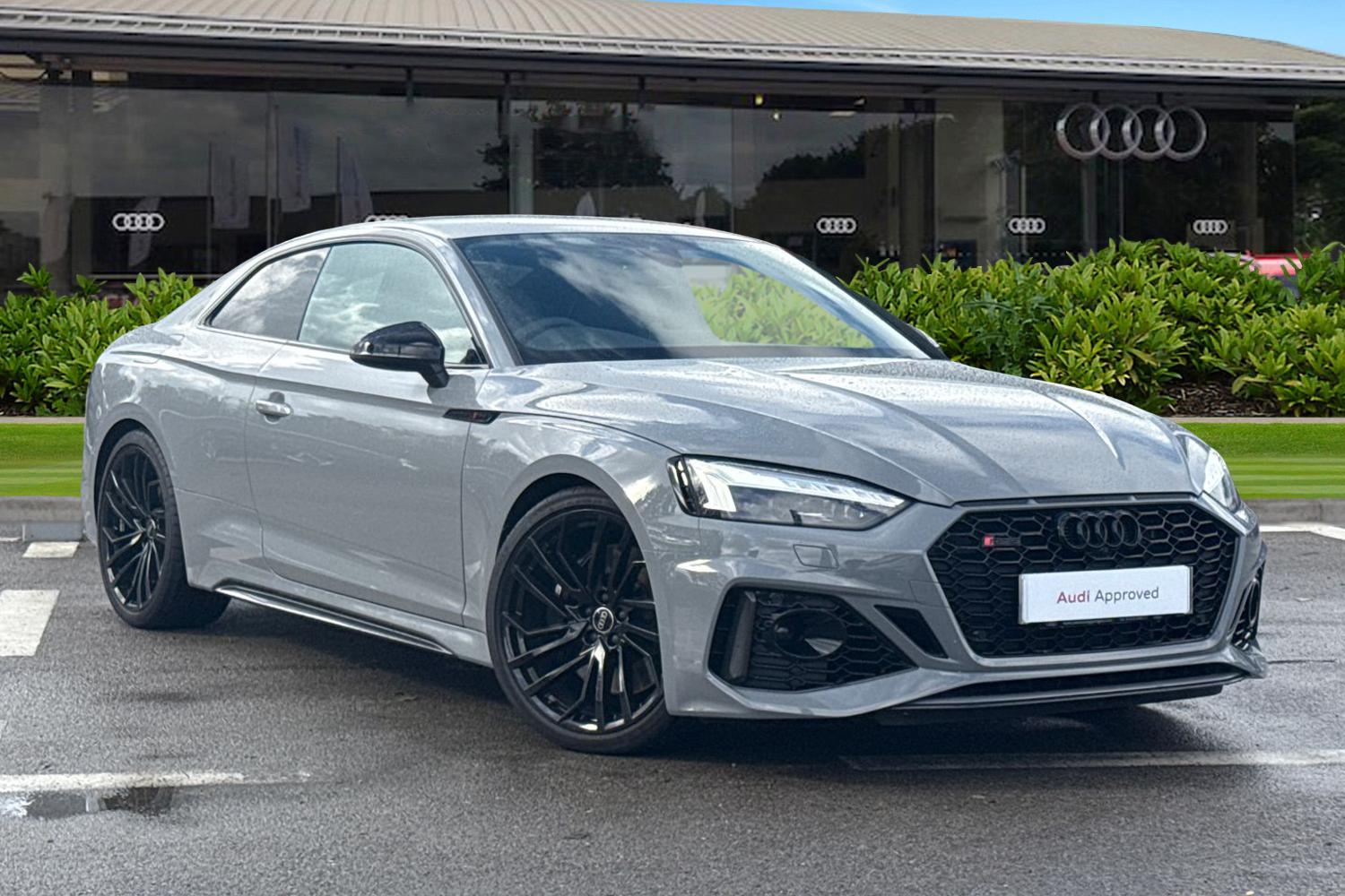 Main listing image - Audi RS5