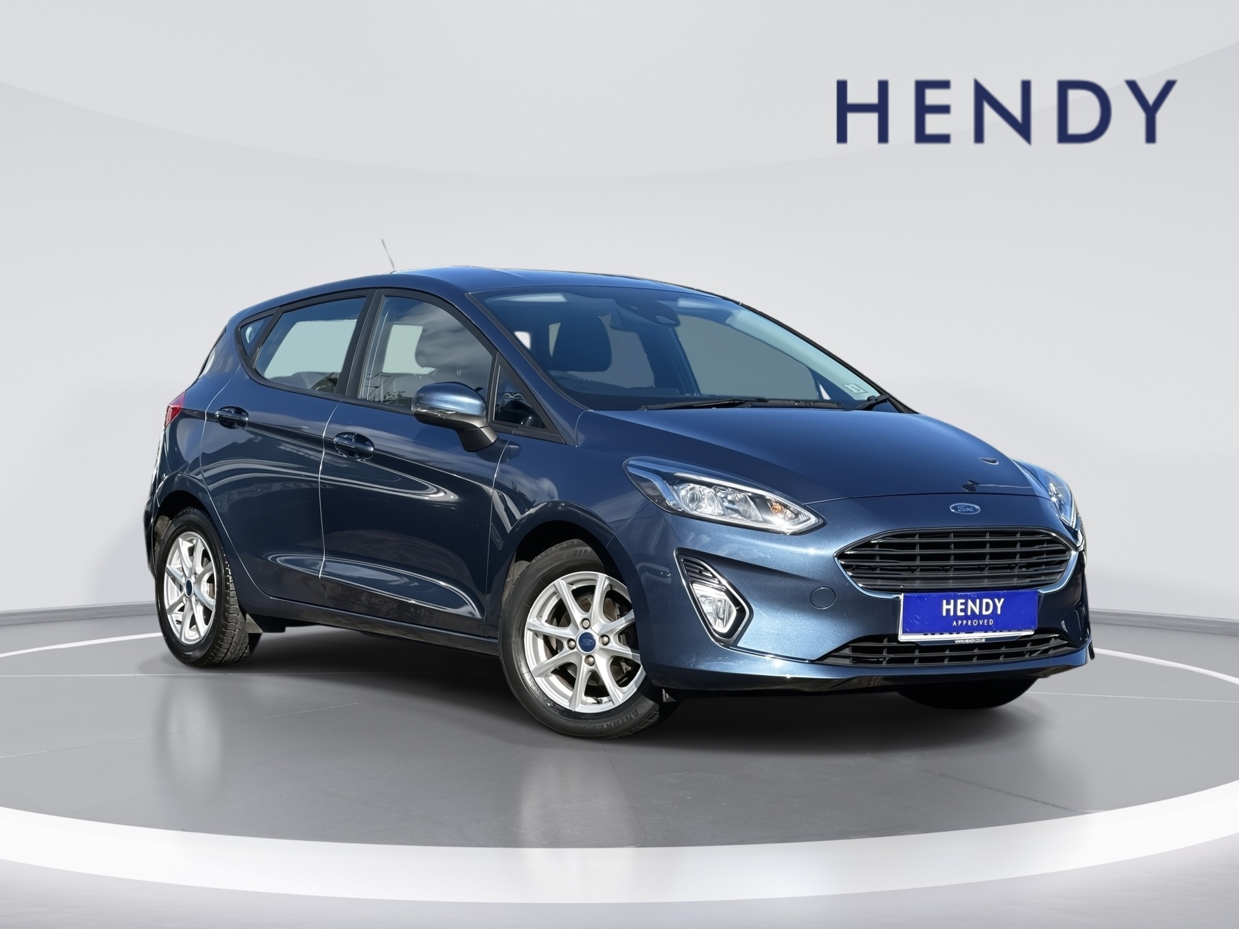 Main listing image - Ford Fiesta