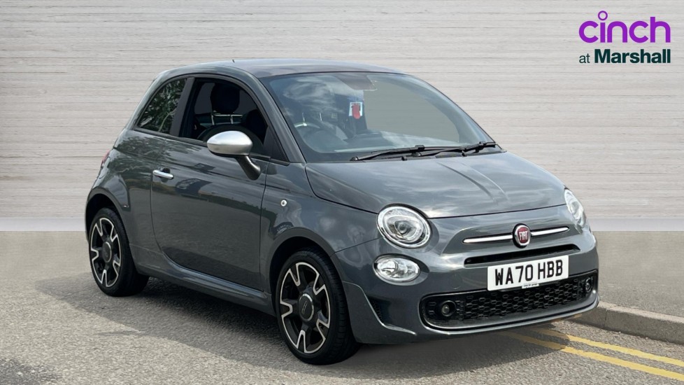 Main listing image - Fiat 500