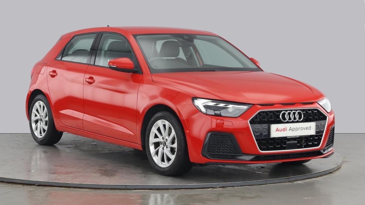 Main listing image - Audi A1