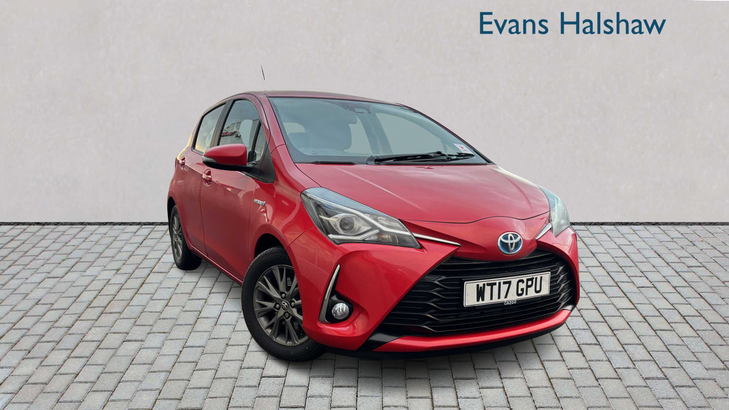 Main listing image - Toyota Yaris