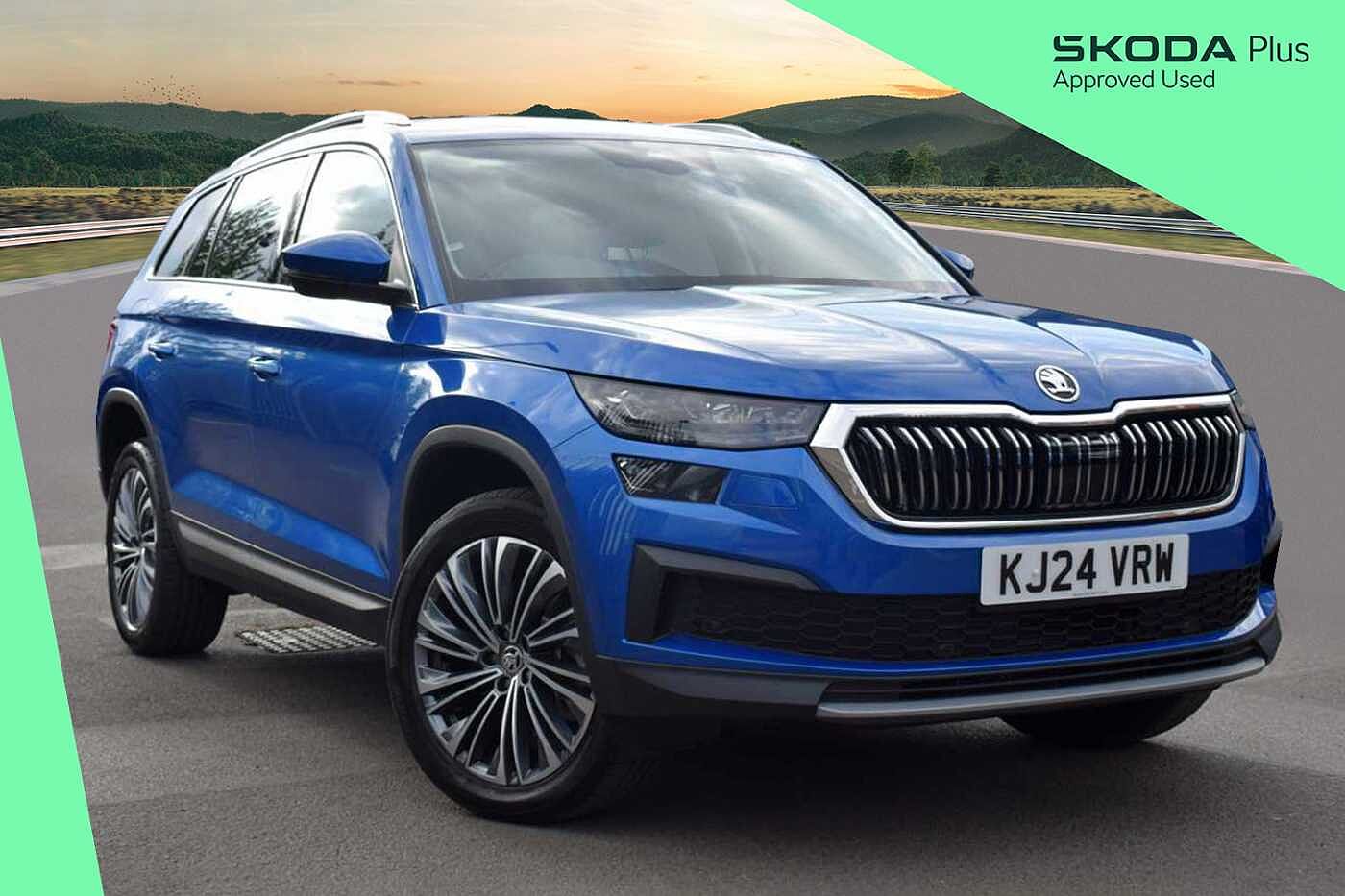 Main listing image - Skoda Kodiaq