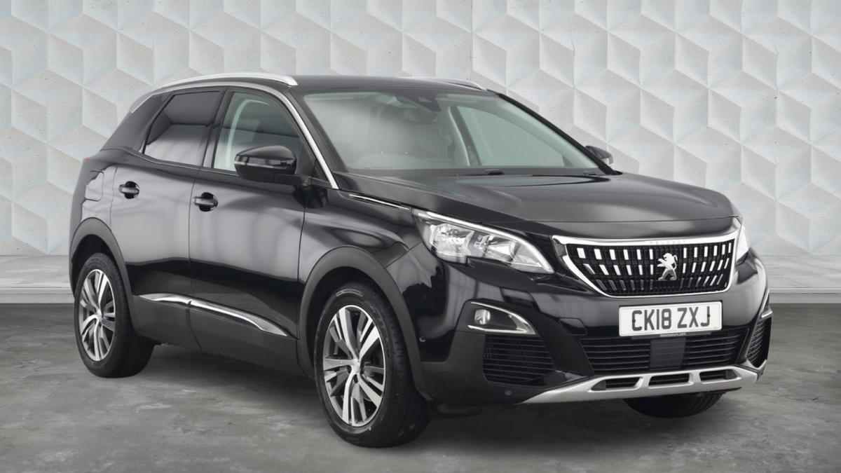 Main listing image - Peugeot 3008