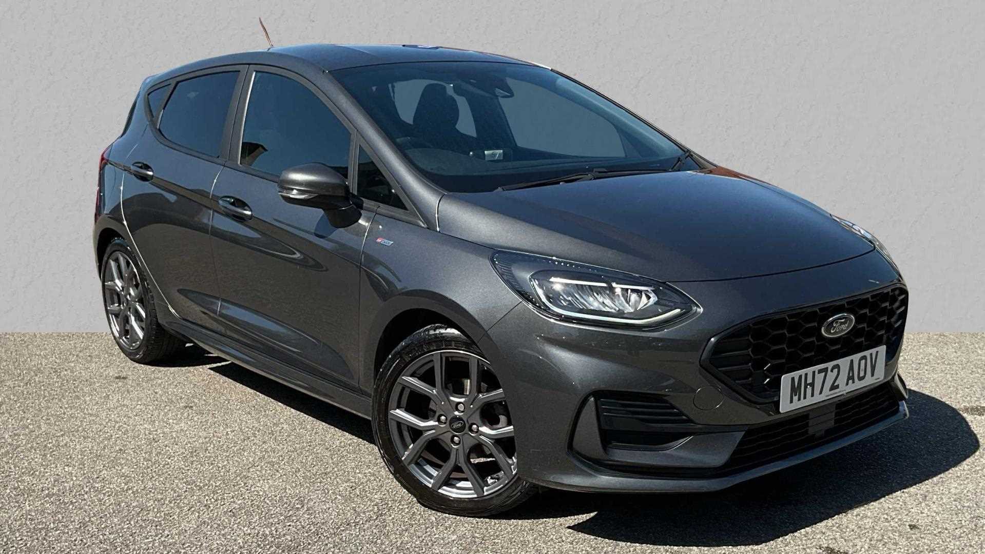 Main listing image - Ford Fiesta