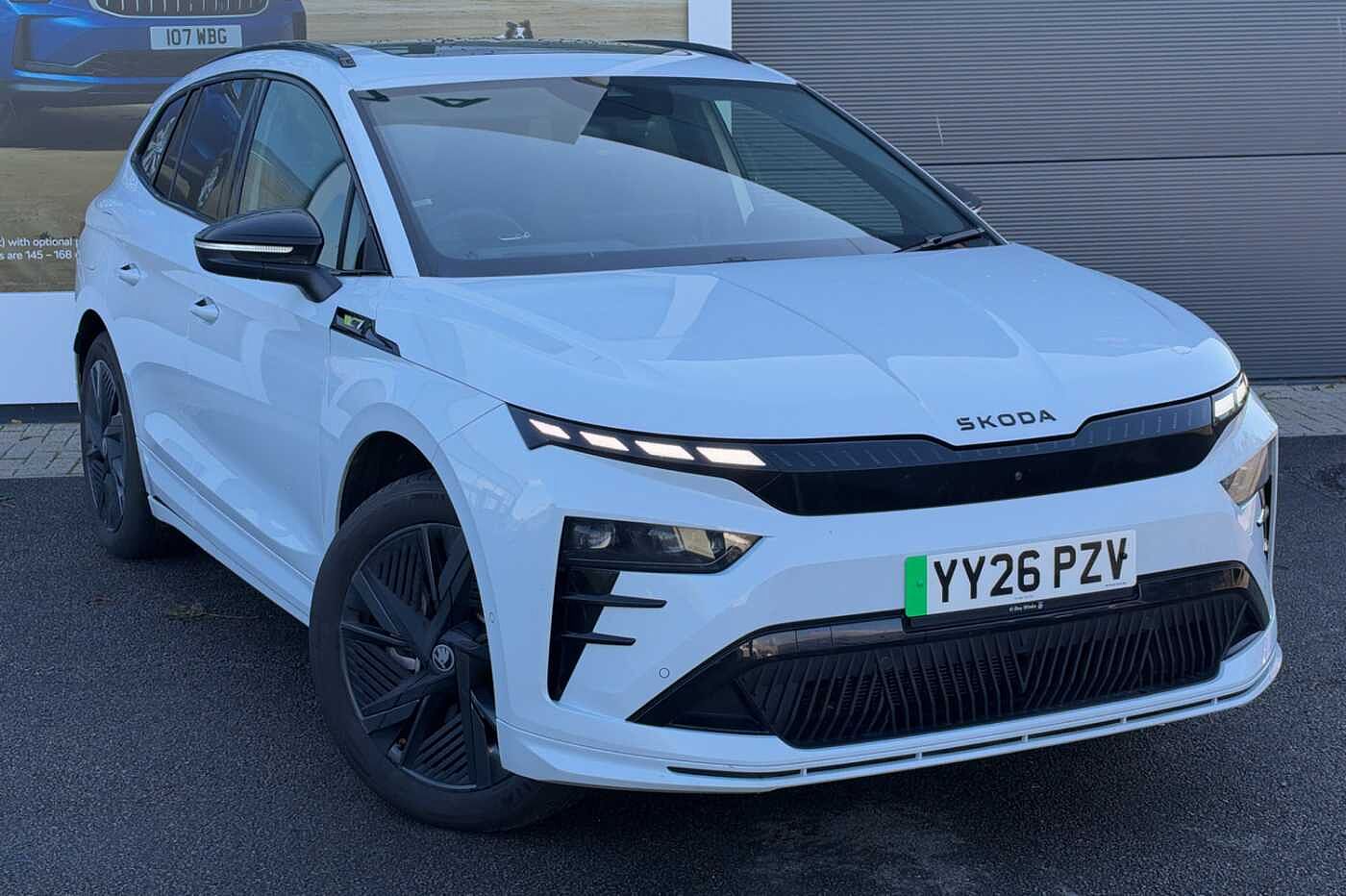 Main listing image - Skoda Enyaq