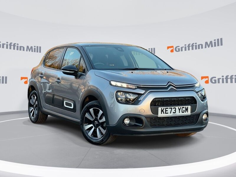 Main listing image - Citroen C3