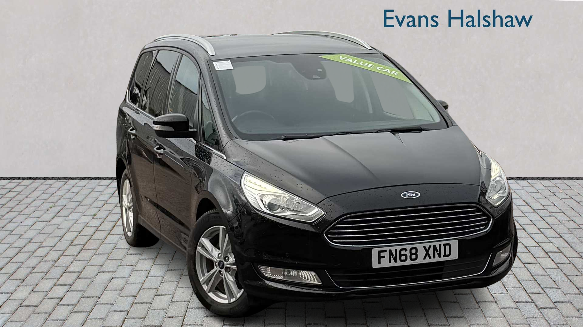 Main listing image - Ford Galaxy