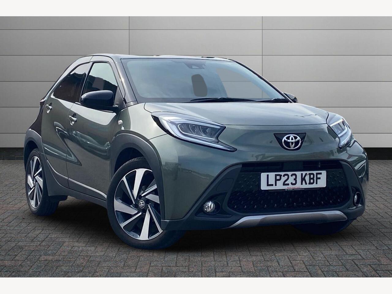 Main listing image - Toyota Aygo X