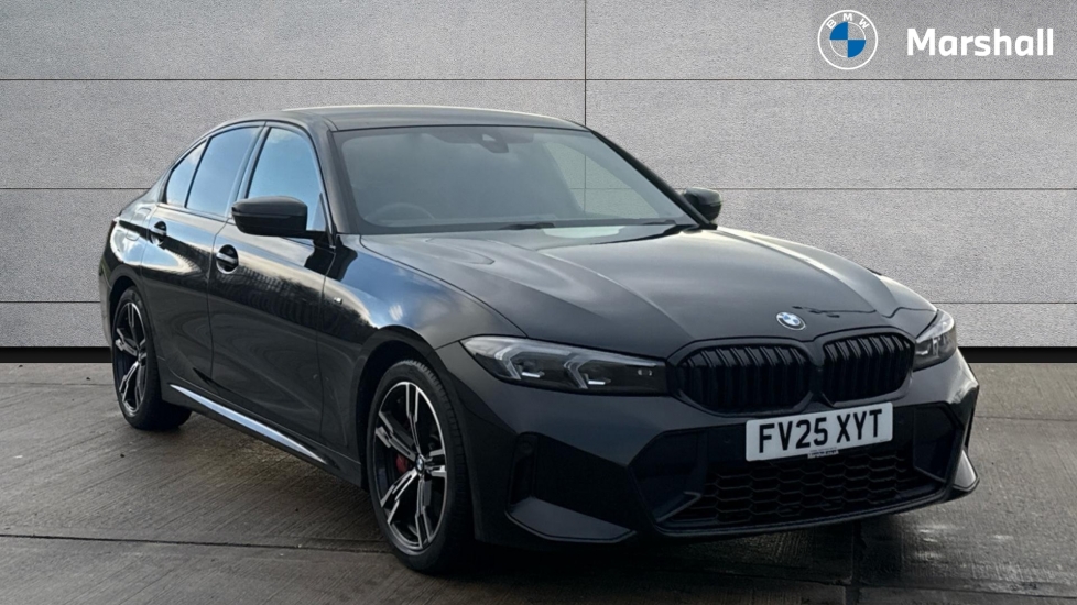 Main listing image - BMW 3 Series