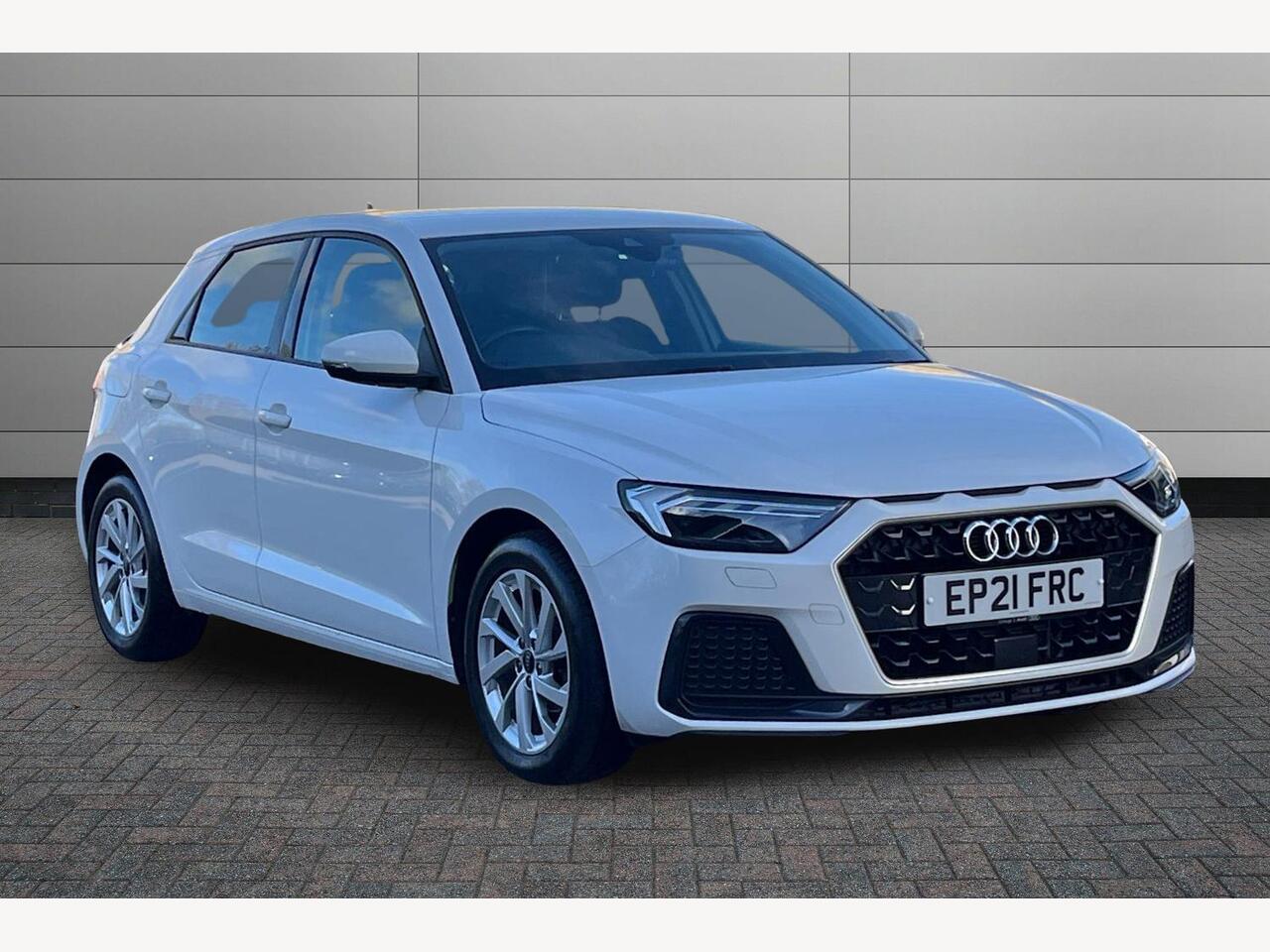 Main listing image - Audi A1