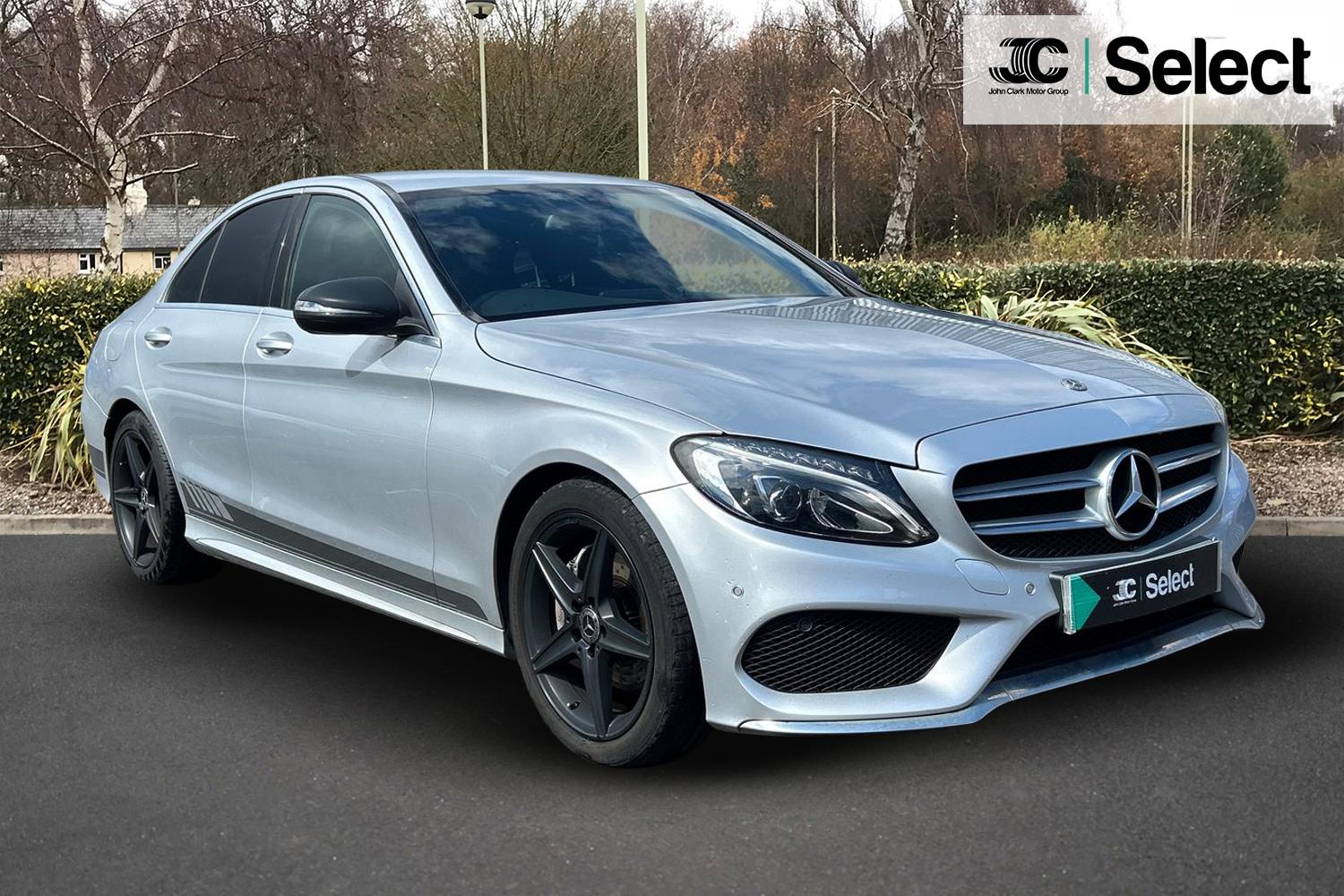 Main listing image - Mercedes-Benz C-Class