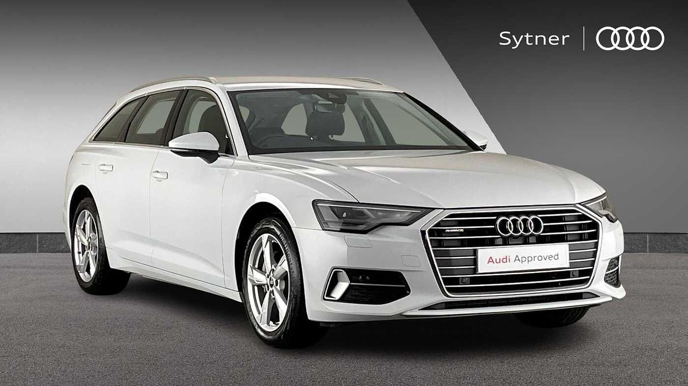 Main listing image - Audi A6 Avant