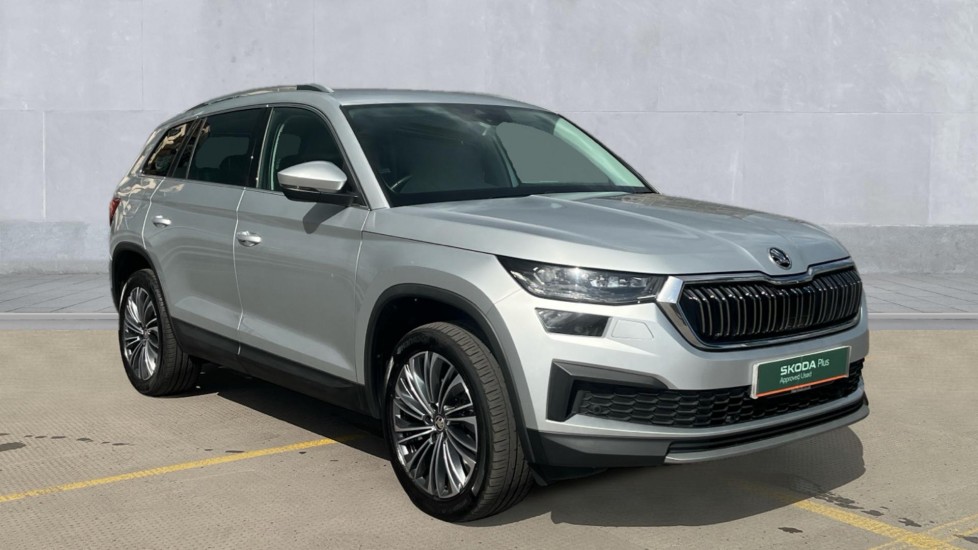 Main listing image - Skoda Kodiaq