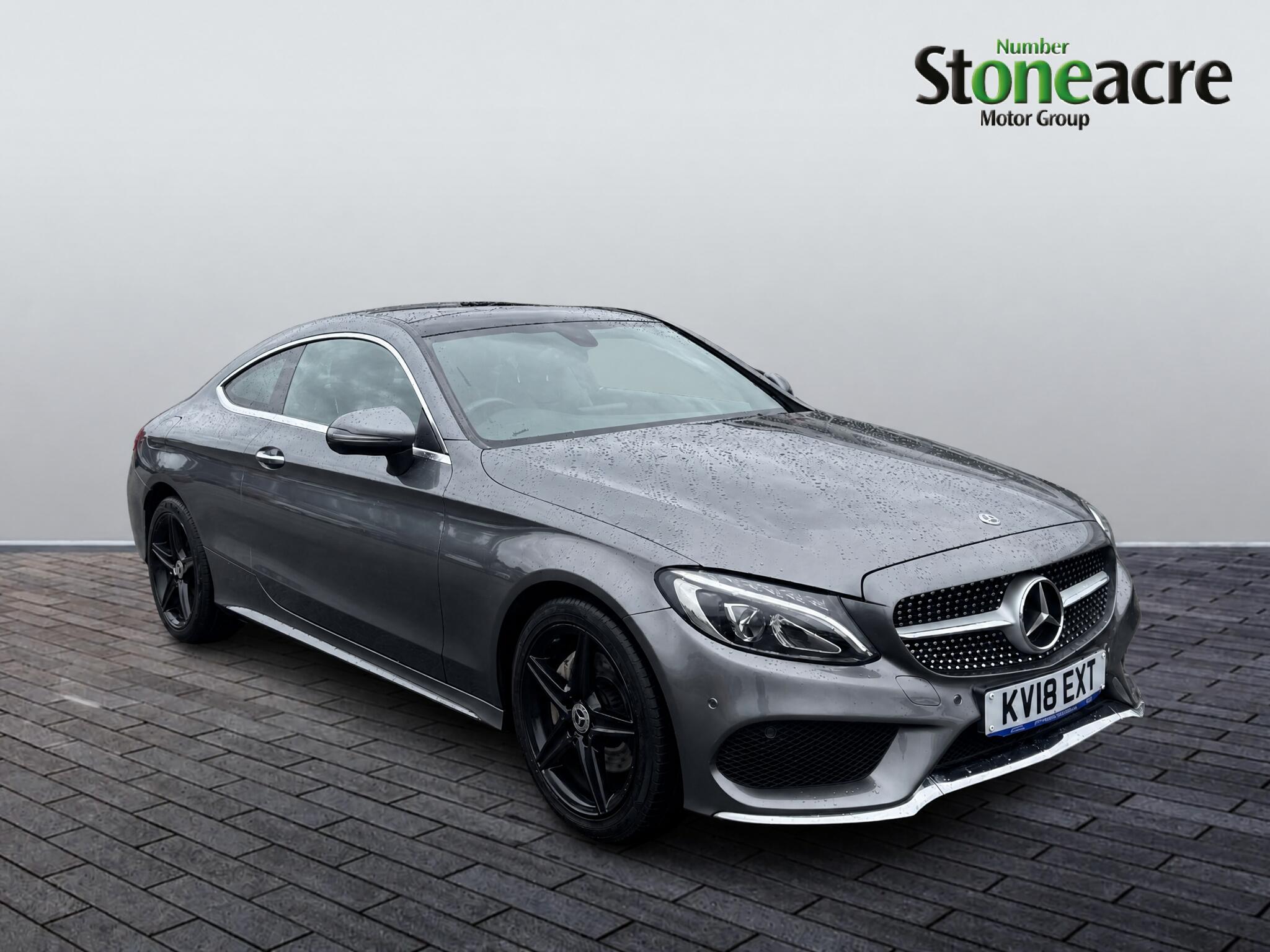 Main listing image - Mercedes-Benz C-Class