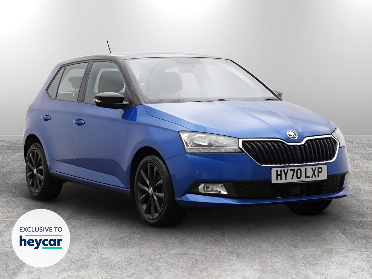 Main listing image - Skoda Fabia