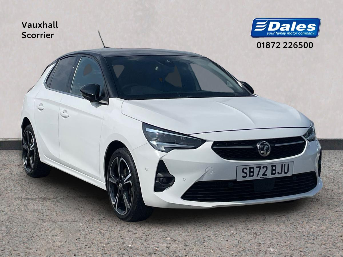 Main listing image - Vauxhall Corsa